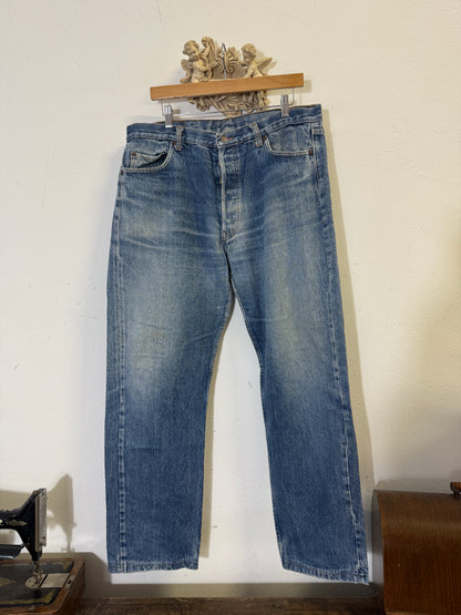 Vintage Levi’s 501 Made In USA “W36 L32”