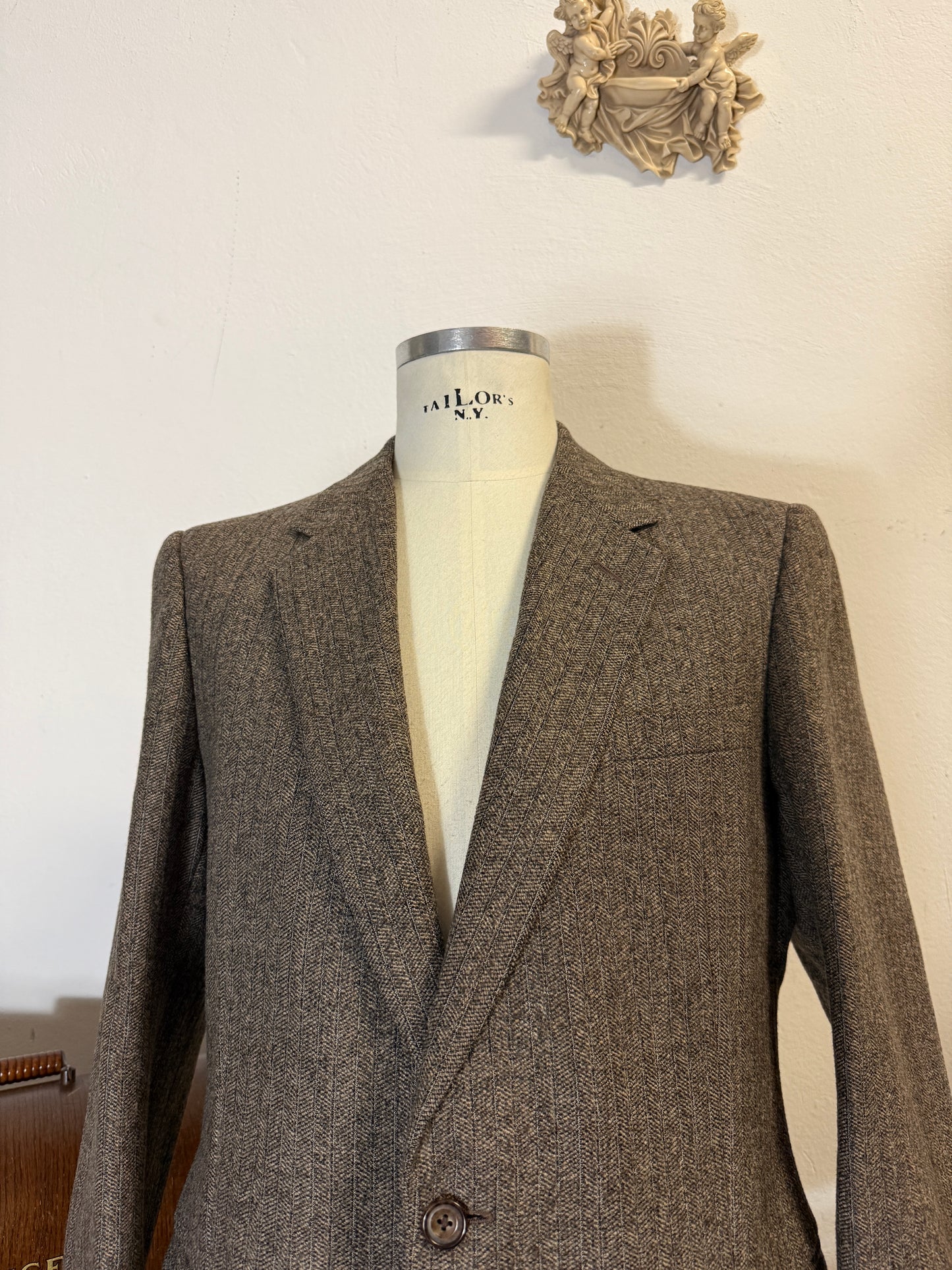 Vintage Aquascutum Jacket “L”