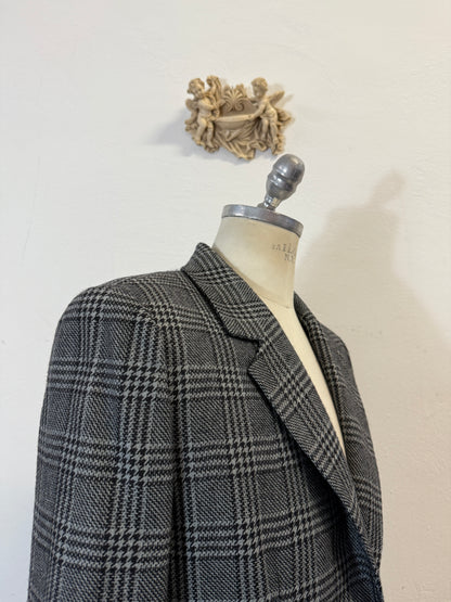 Vintage 100% Wool Women's Blazer “M”