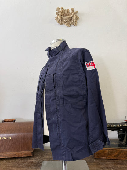 Vintage British Royal Navy Jacket “XS”