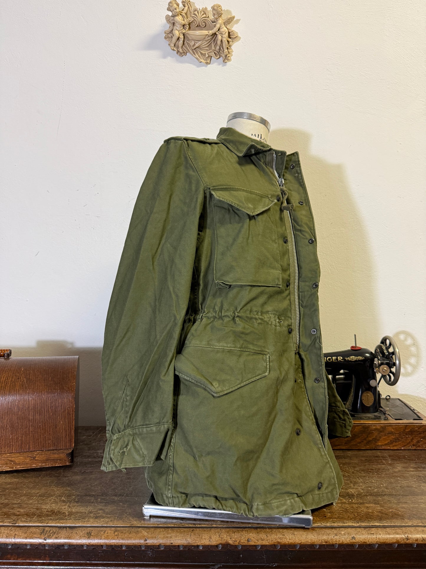 Vintage Field Jacket M51 US Army “M/L”