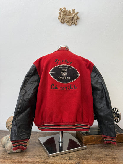 Vintage Varsity Jacket Made in Usa “XL”