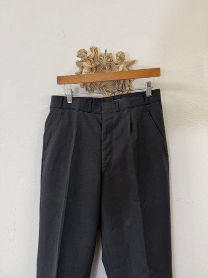 Vintage German Army Wool Pants