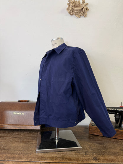Vintage 90’s German Army Work Jacket HBT “XL”