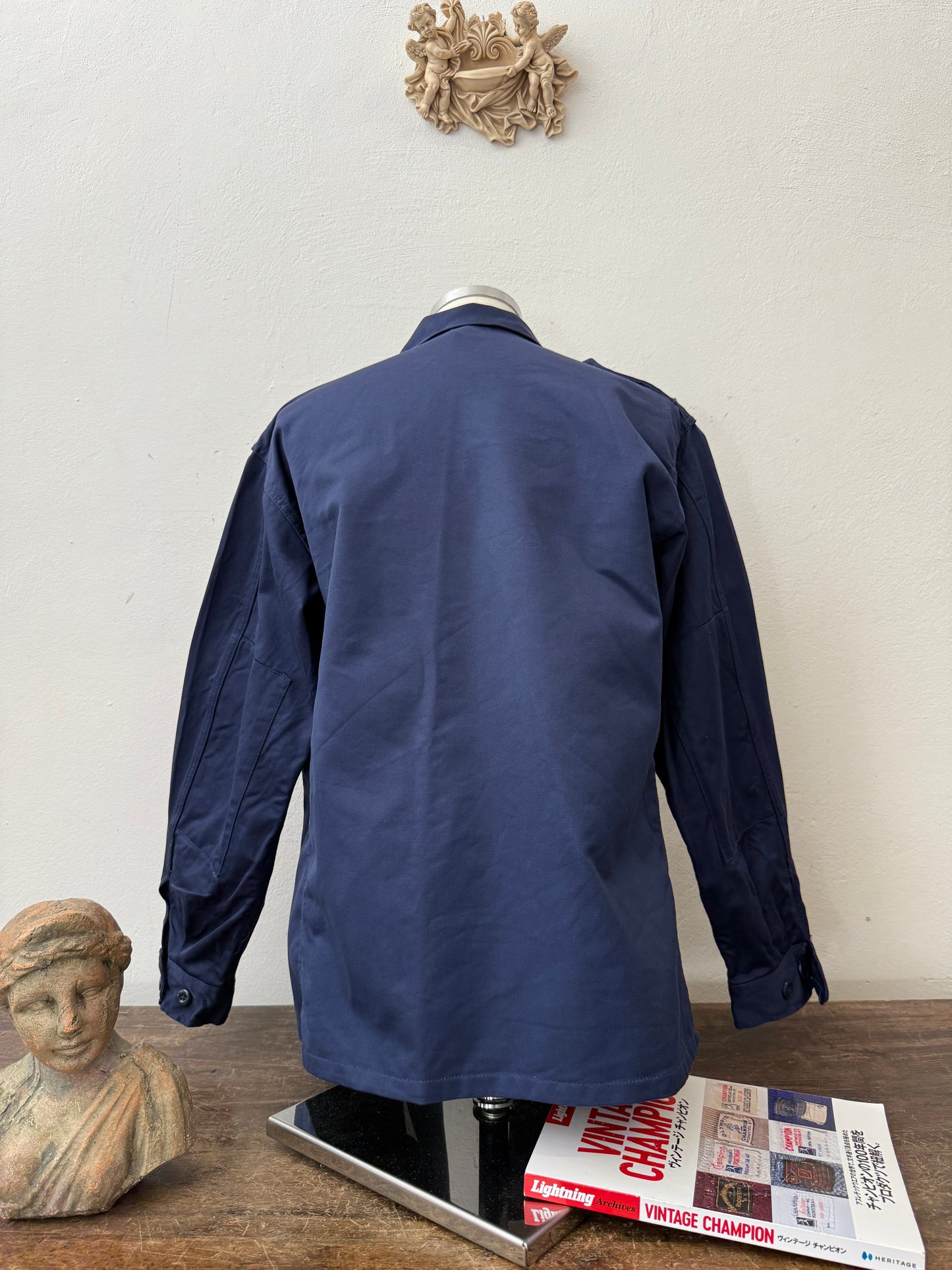 Vintage Greek Army Work Jacket “L”