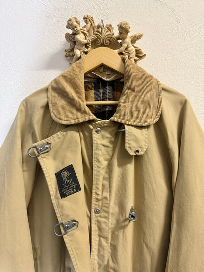 Vintage 90’s Fay Ema 4 Hooks “XL”