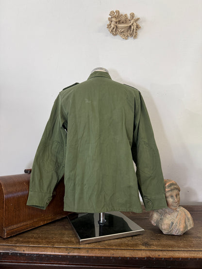 Vintage Spanish Army Shirt “M/L”