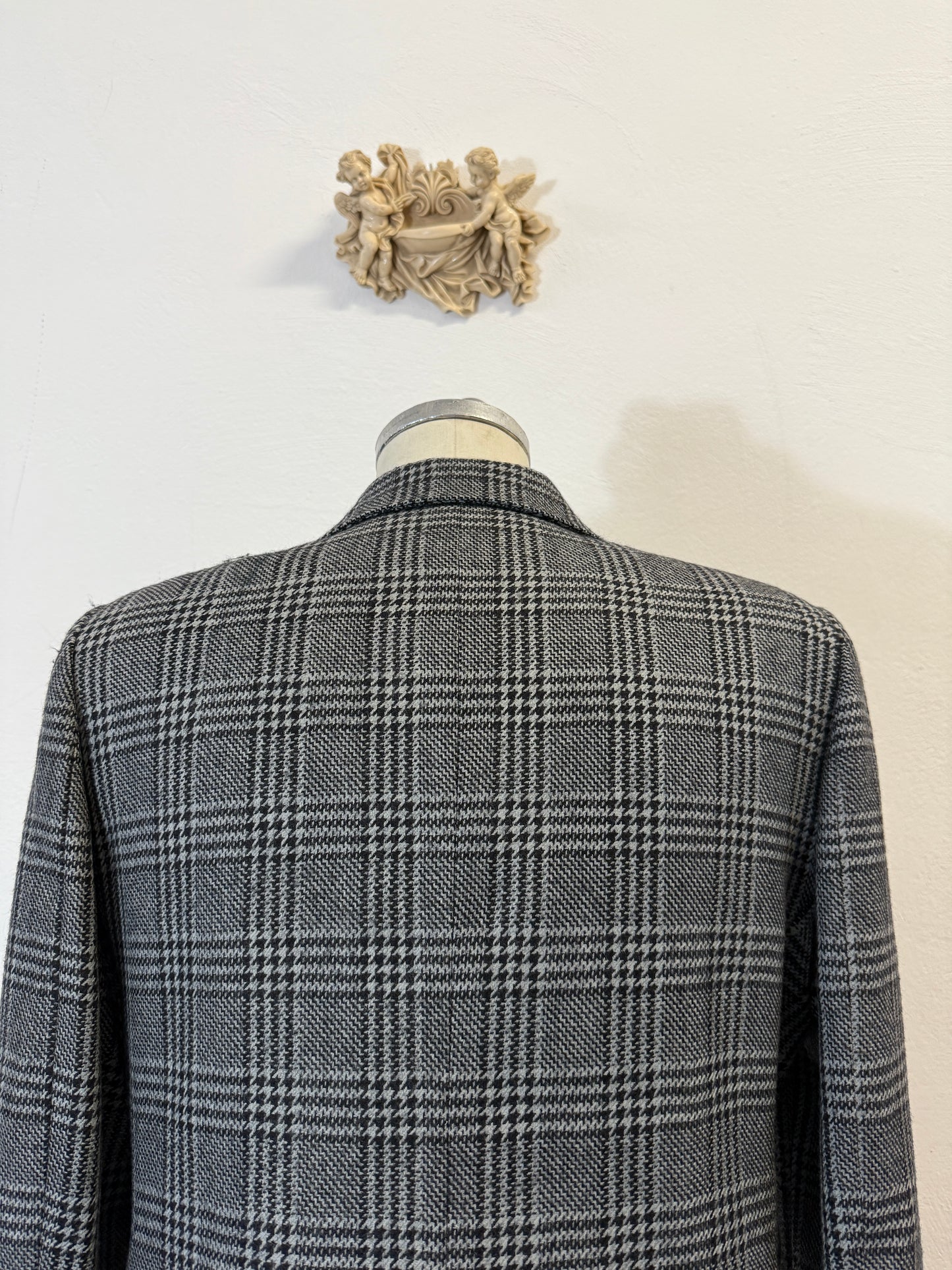 Vintage 100% Wool Women's Blazer “M”