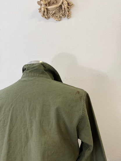 Vintage Og 107 Us Army Shirt “S”
