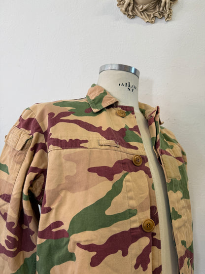 Italian Army Jacket “S”