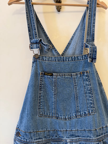 Vintage 90’s Wrangler Overalls “L/XL”