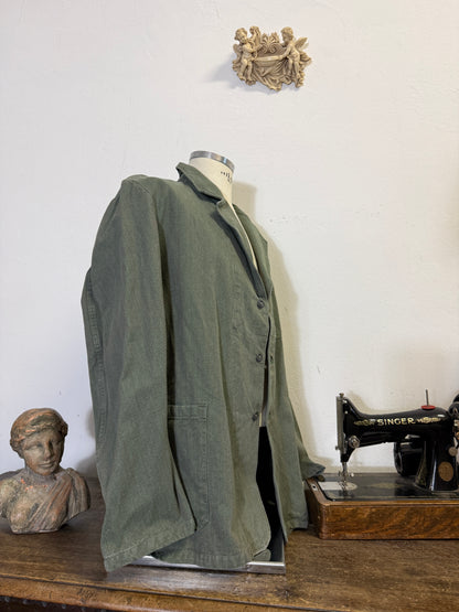 Vintage 70’s Sanfor Swedish Work Jacket ”XL”