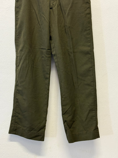 Vintage M-1951 Wool Field Trouser “W29”