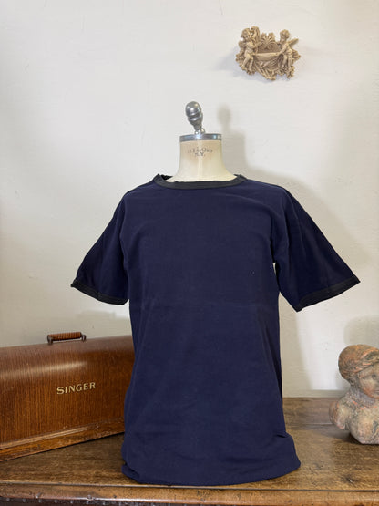 Vintage British Navy Tee “XXL”