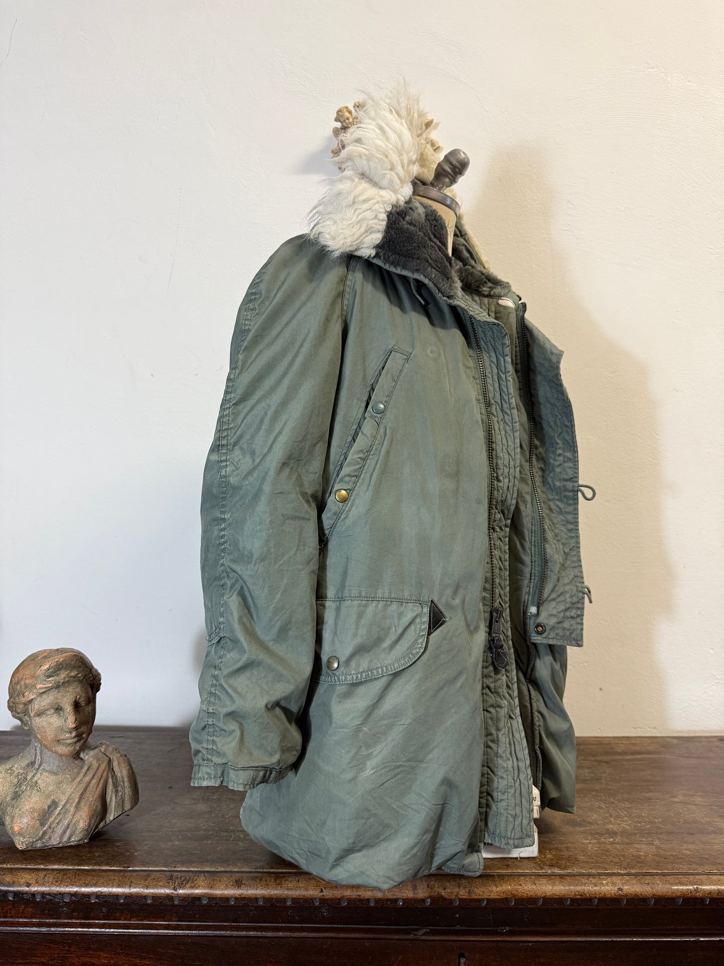 Vintage N-3B Jacket “L”