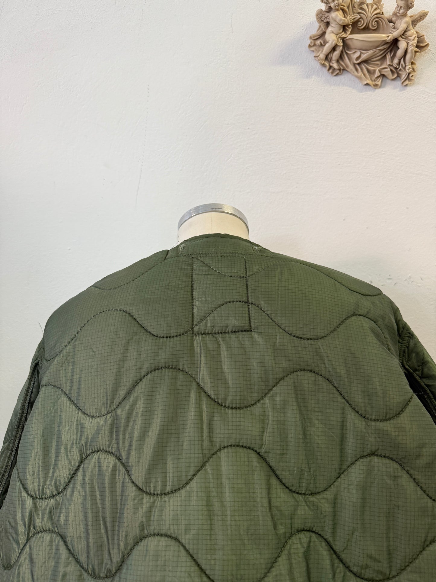 Vintage Us Army Liner Jacket “L”