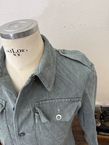 Vintage Swiss Army Jacket “S”