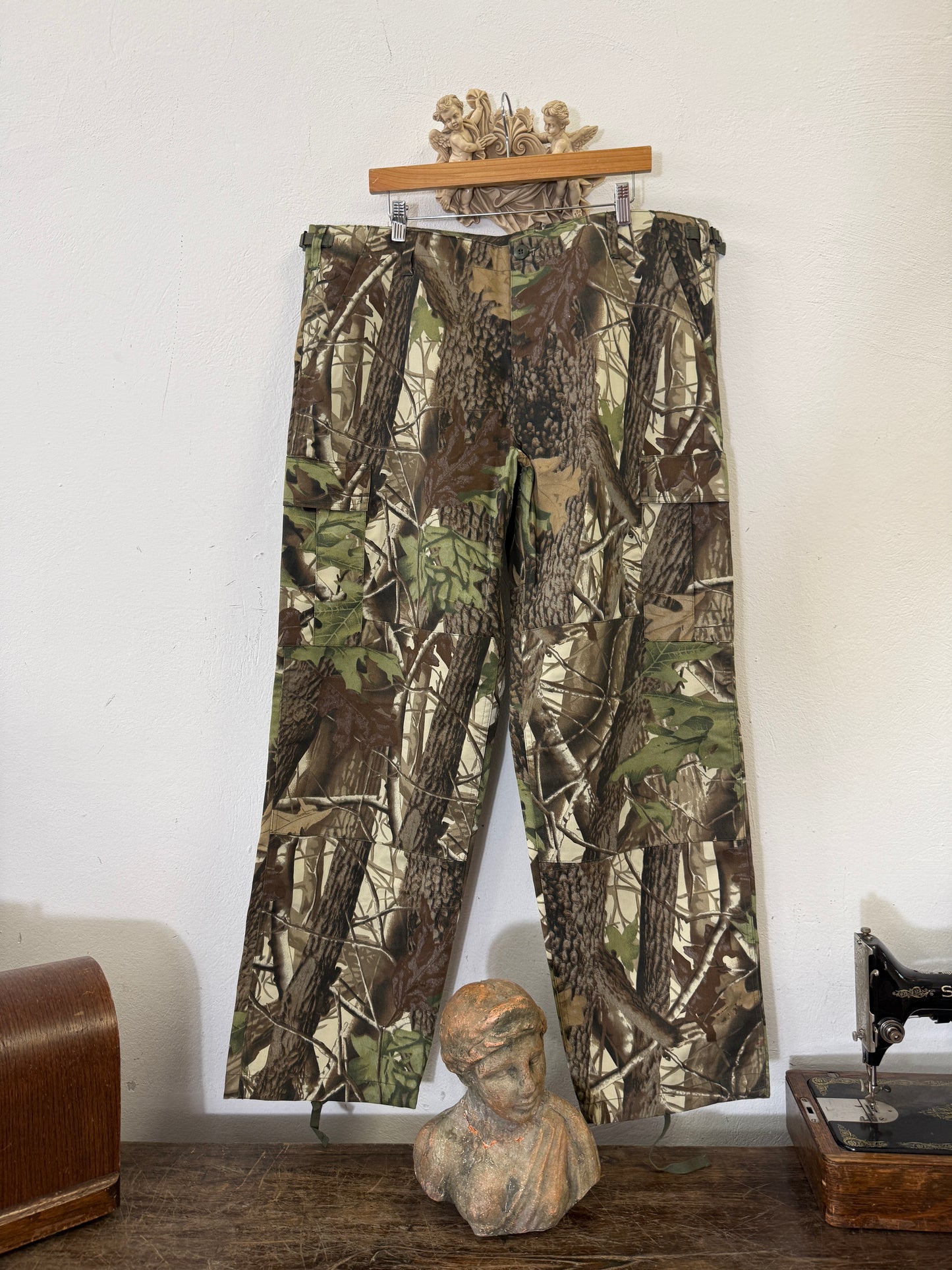 Camo Pants “W42”