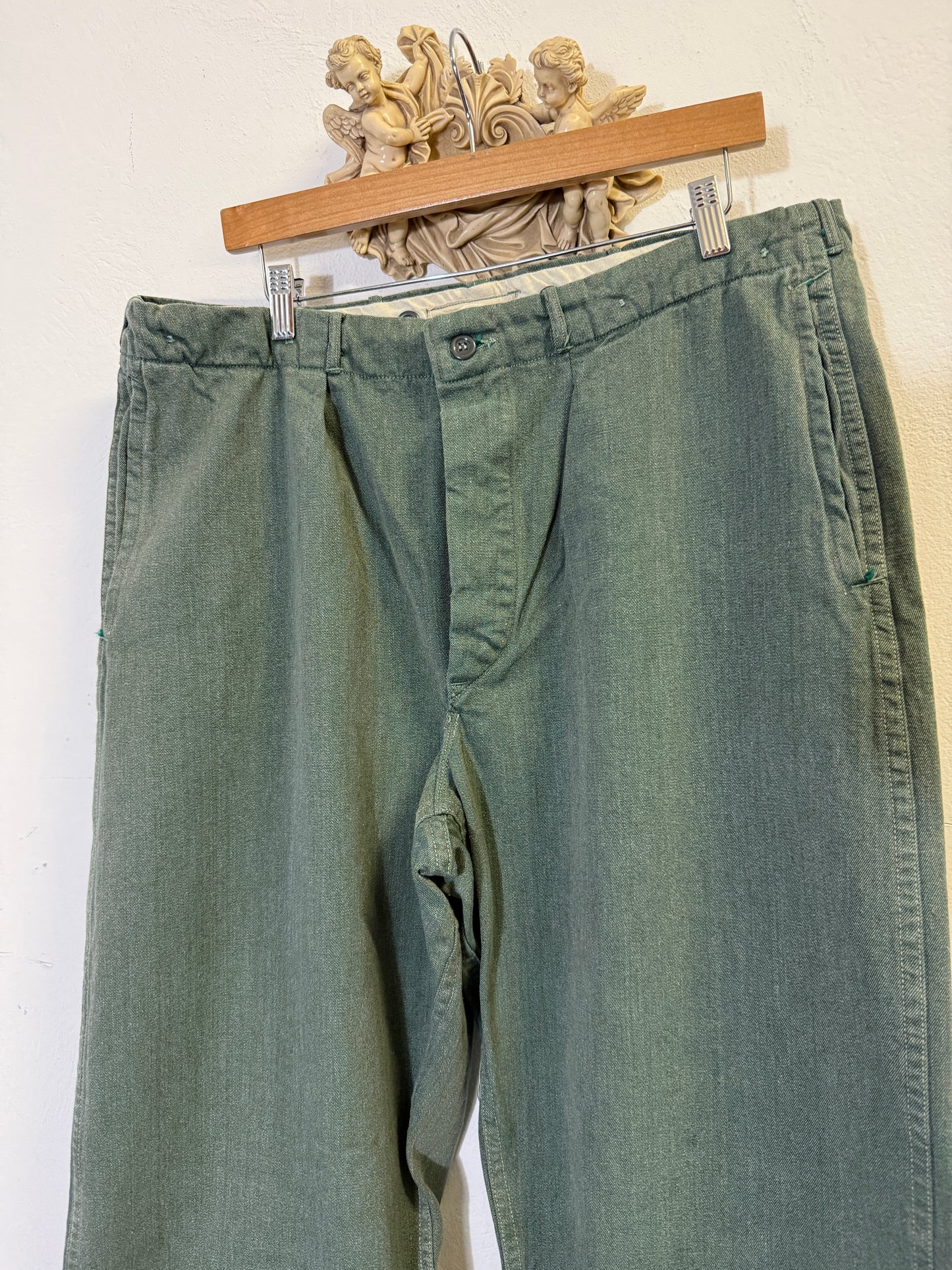 Vintage 70’s Fristads Sanfor Swedish Work Pants “W36”