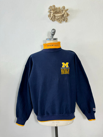 Vintage 90’s University of Michigan Sweatshirt Made in USA “L”