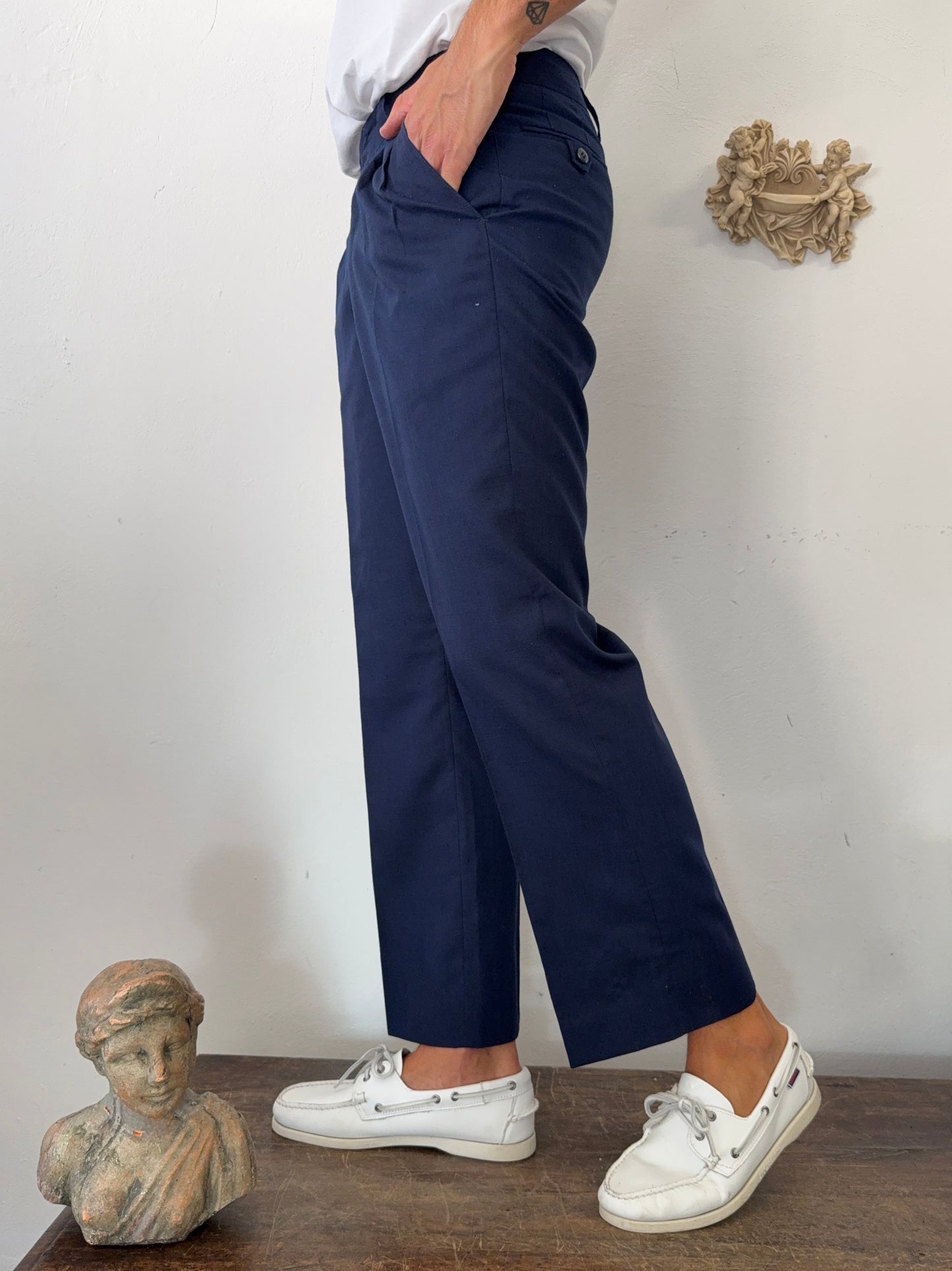 Vintage 80’s Chino Pants “W33”