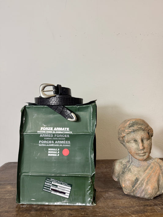 EDWARD  - Norway Leather (UNISEX)