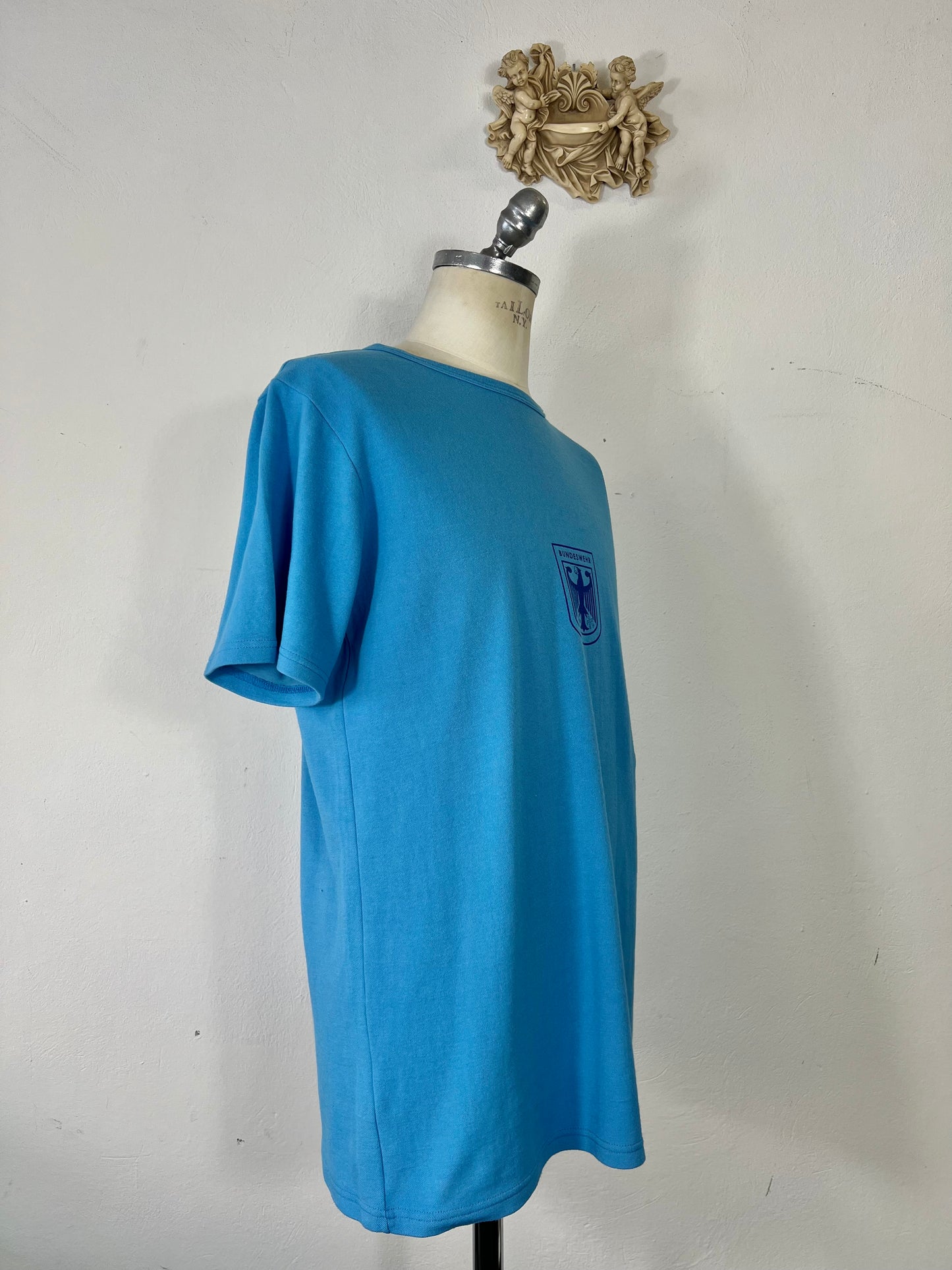 Vintage Bundeswehr Training Knit Tee