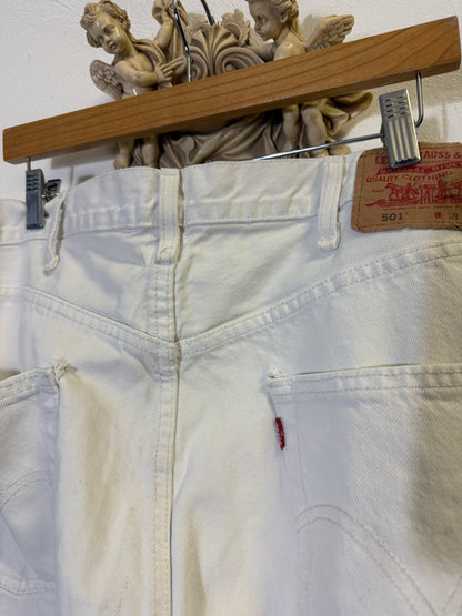 Vintage Levi’s 501 Made in Mexico “W36 L34”