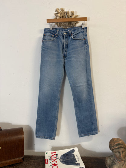 Vintage Levi’s 501 XX Made in Mexico  “W30 L30”