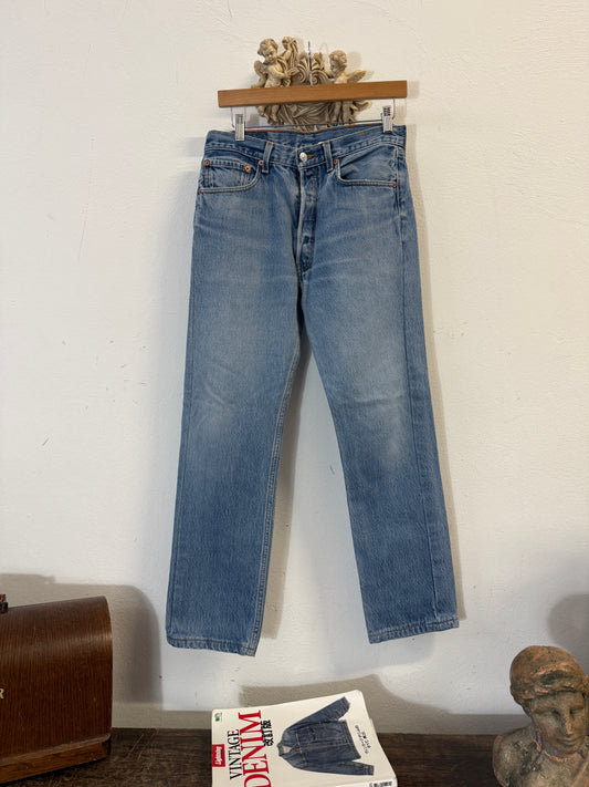 Vintage Levi’s 501 XX Made in Mexico  “W30 L30”
