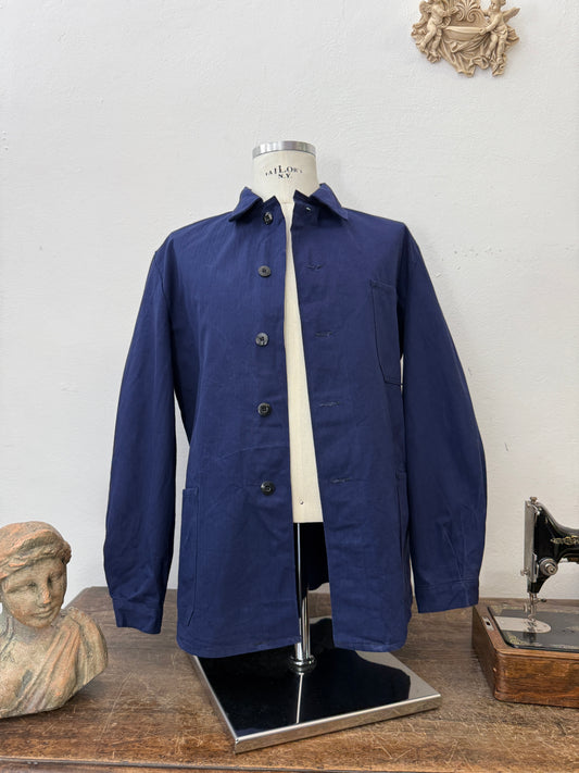 Vintage 90’s German Army Work Jacket HBT “L”
