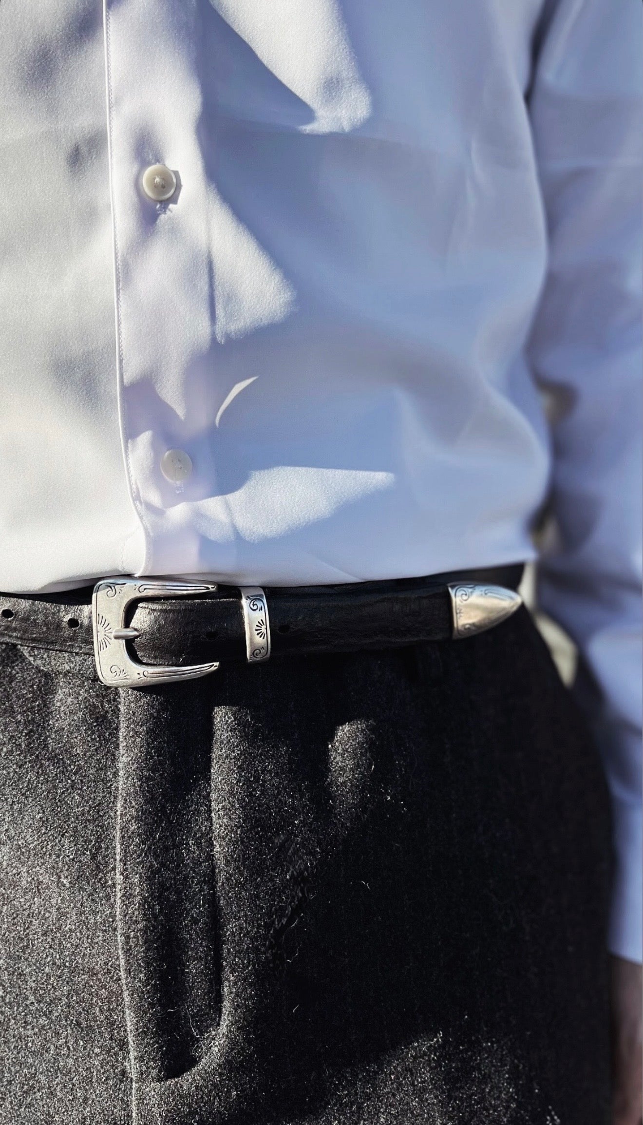 WILLIAM - Norway Leather (UNISEX)