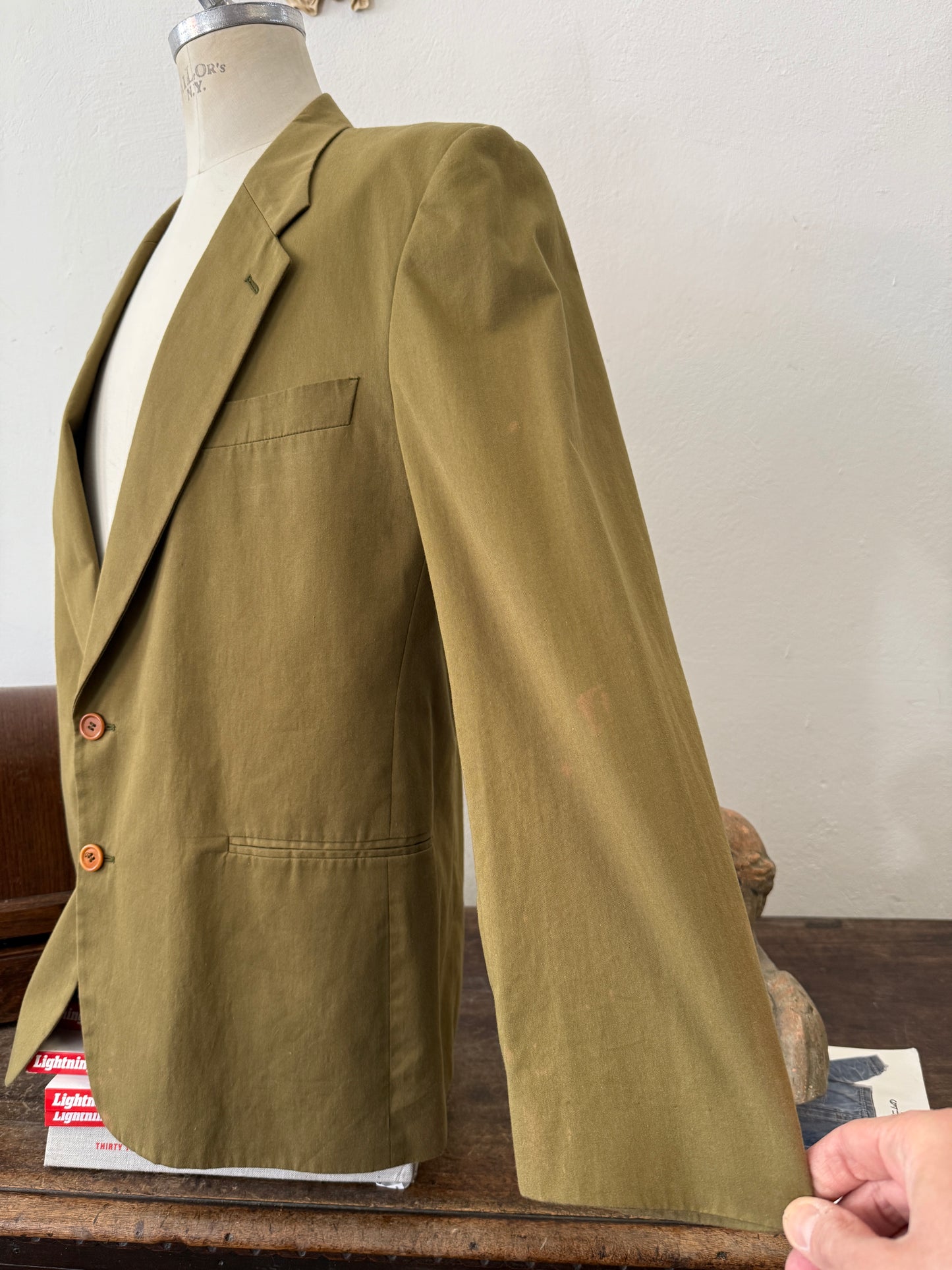 Vintage Valentino Jacket “XL”