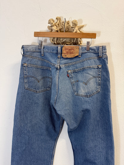 Vintage Levi’s 501 Made in Usa “W40 L34”
