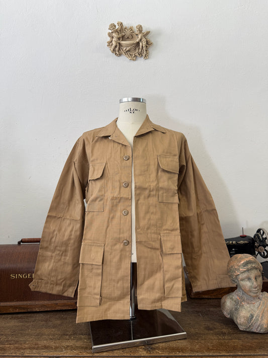 Ripstop Bdu Jacket “L”