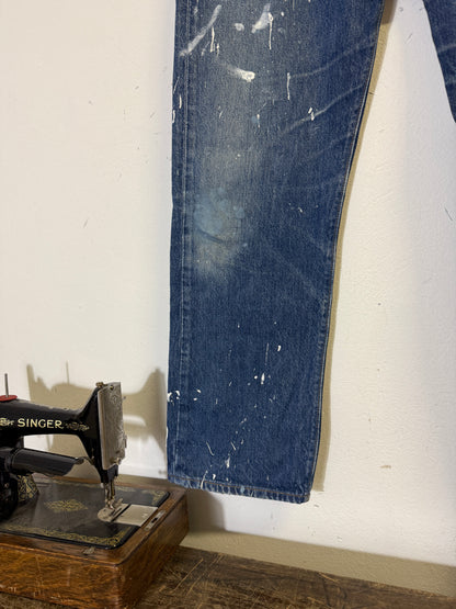 Vintage Levi’s 501 XX “W35 L32”