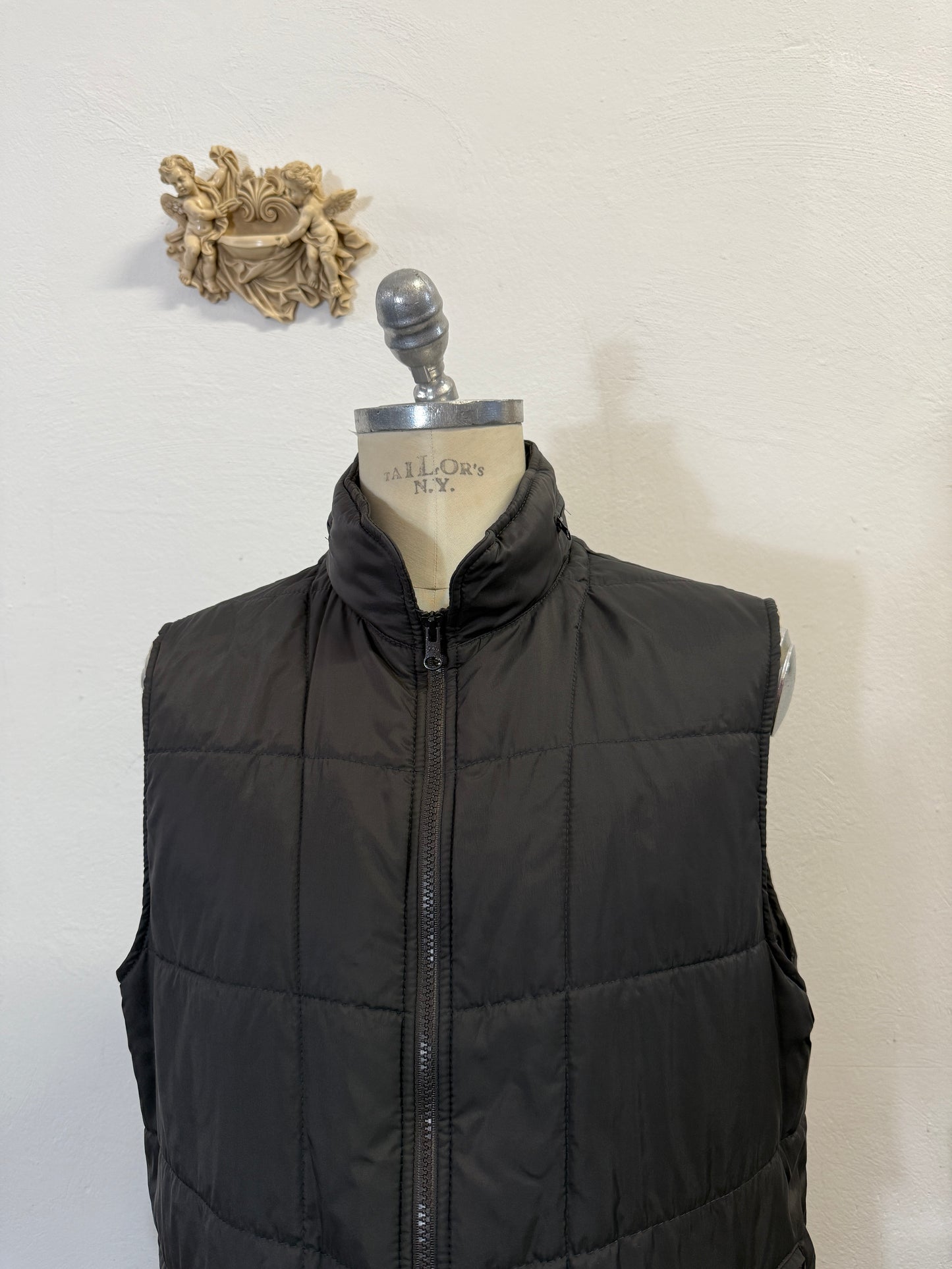 Vintage Fay Vest “L”