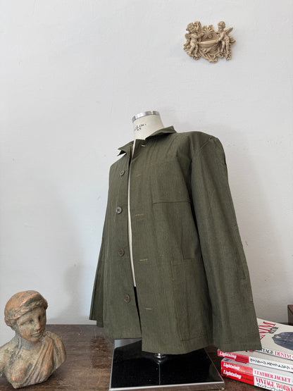 Vintage 80’s Work Jacket “L/XL”