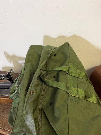 Vintage Nylon Us Flyers Kit Bag