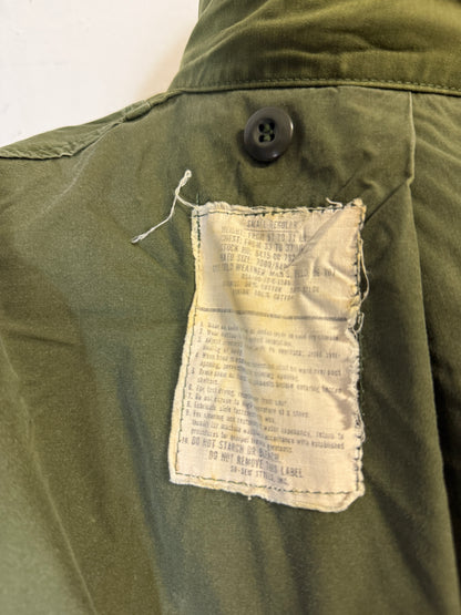 Vintage Field Jacket M65 Us Army “M”