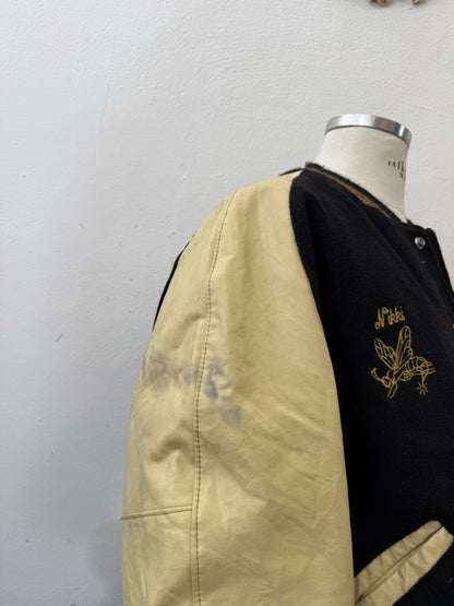 Vintage Varsity Jacket Made in Usa “XL”