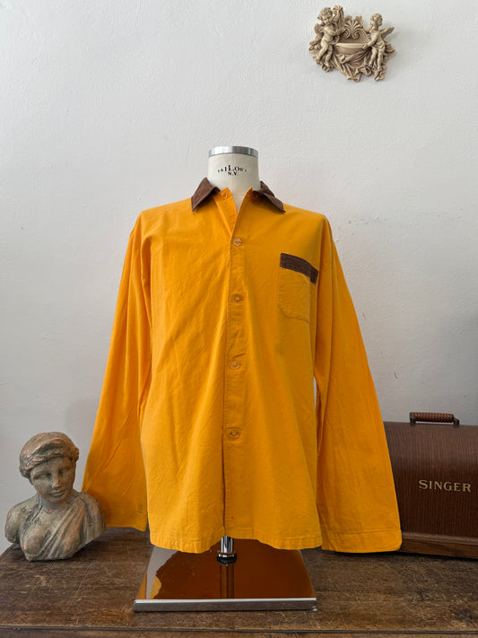 Vintage 80’s Czech Army Work Jacket “XL”