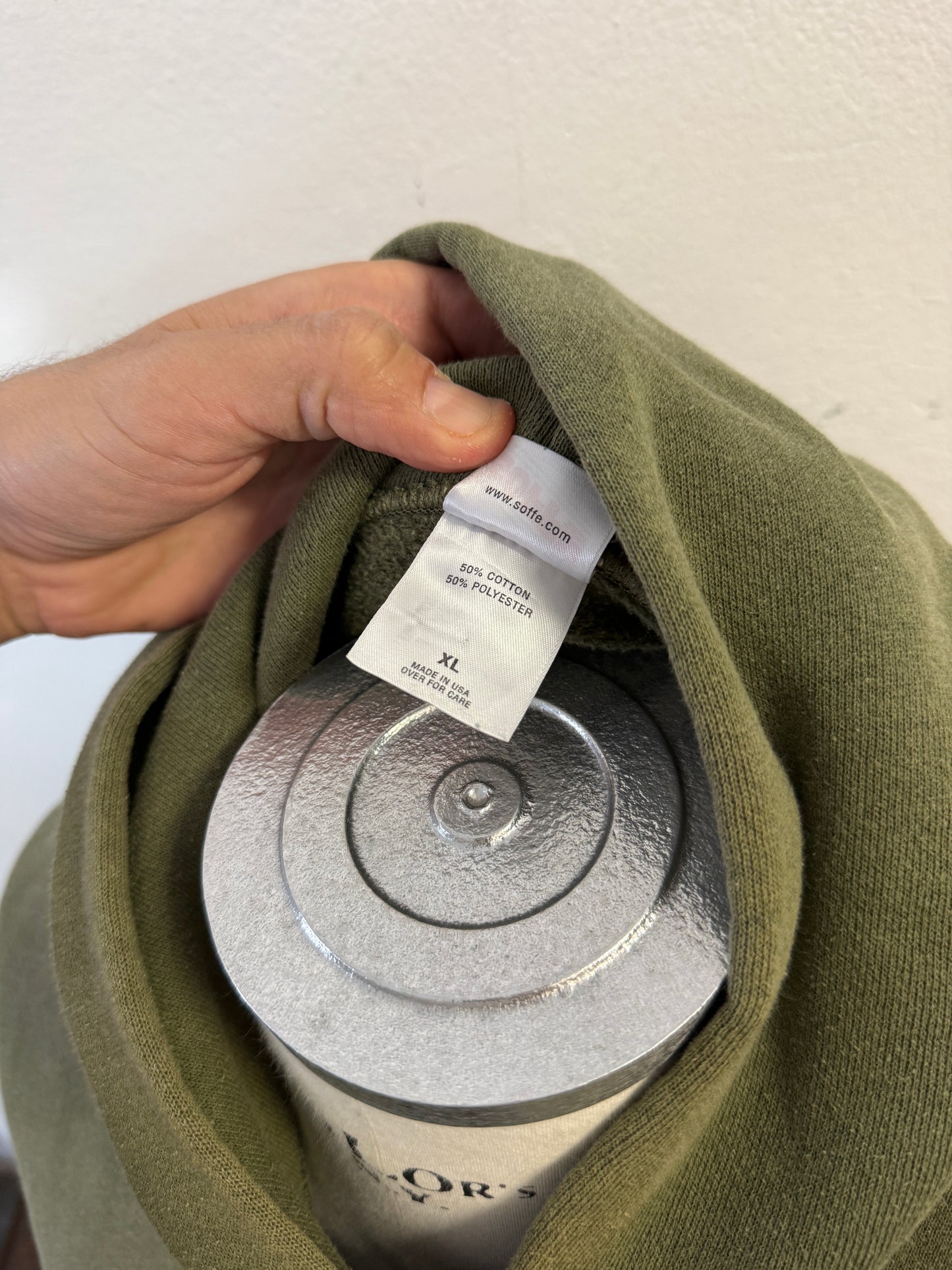 Vintage USMC Hoodie - Made in Usa “XL”
