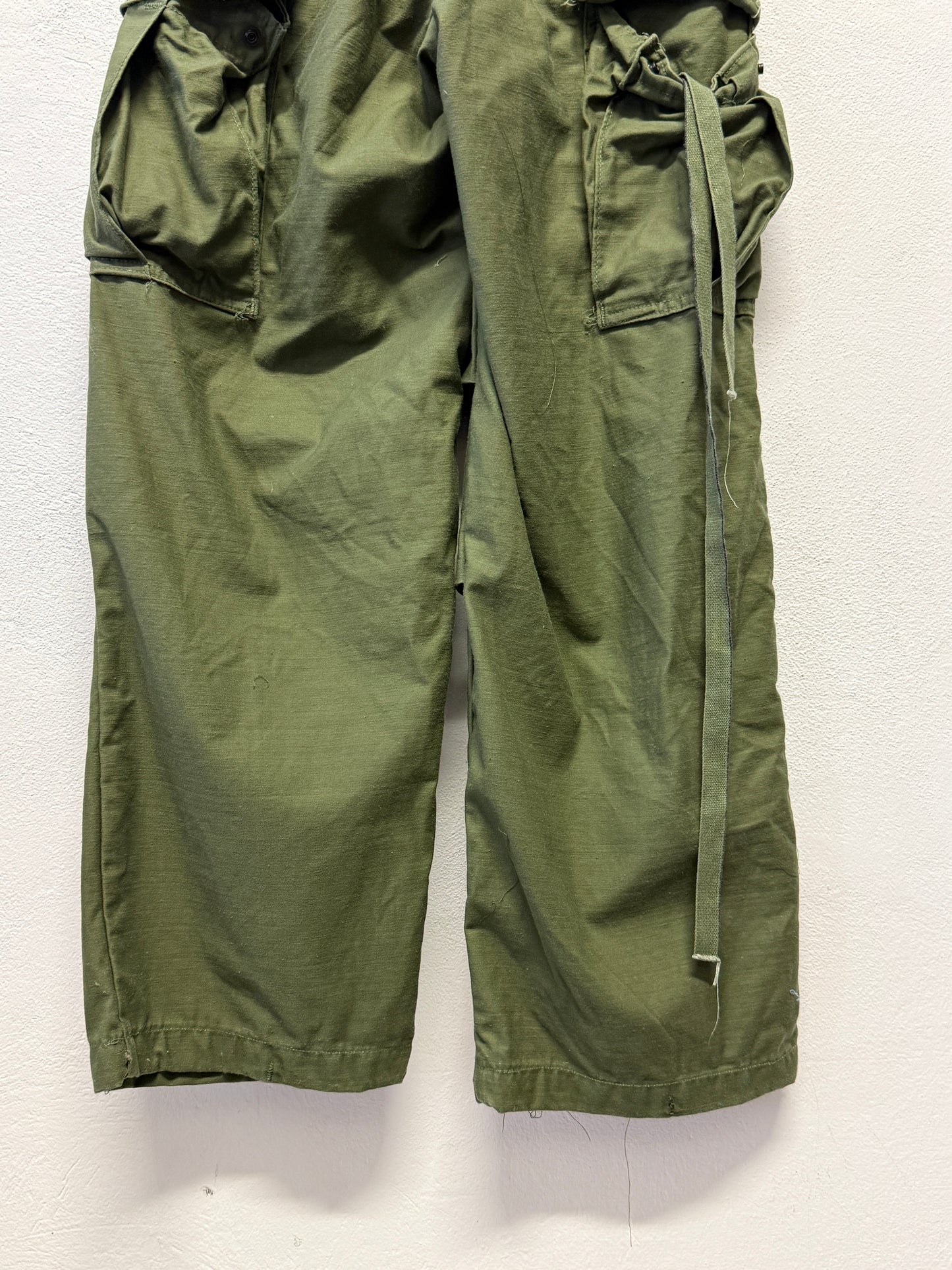 Vintage Cargo Pants M65 Us Army “W26”