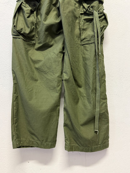 Vintage Cargo Pants M65 Us Army “W26”