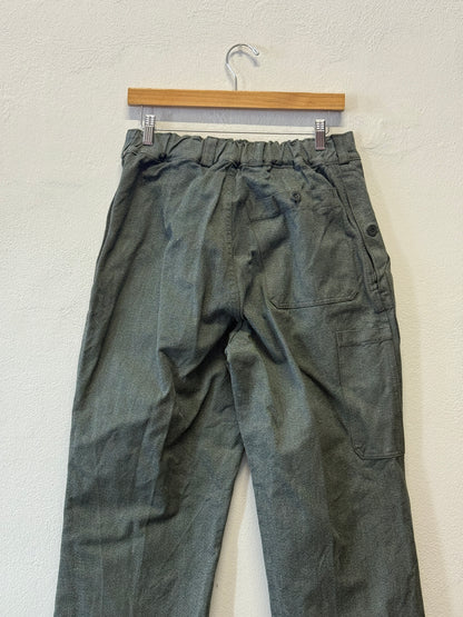 Vintage 80’s Swiss Army Pants “W31”