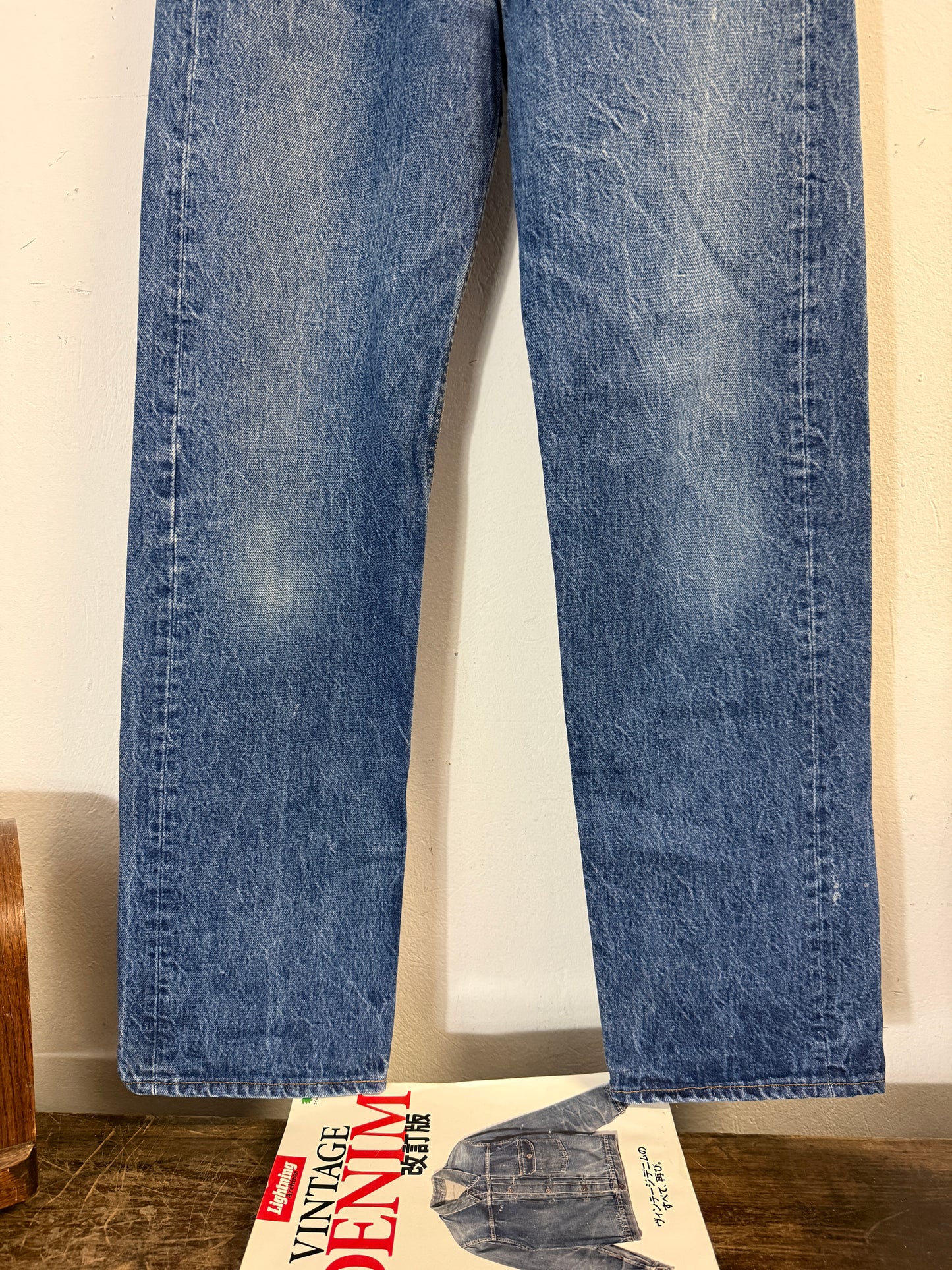 Vintage Levi’s 501 Made in Usa “W32 L34”