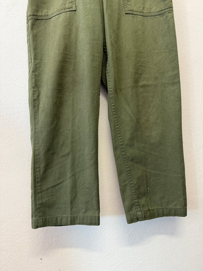 Vintage Og 507 Us Army Pants “W28”