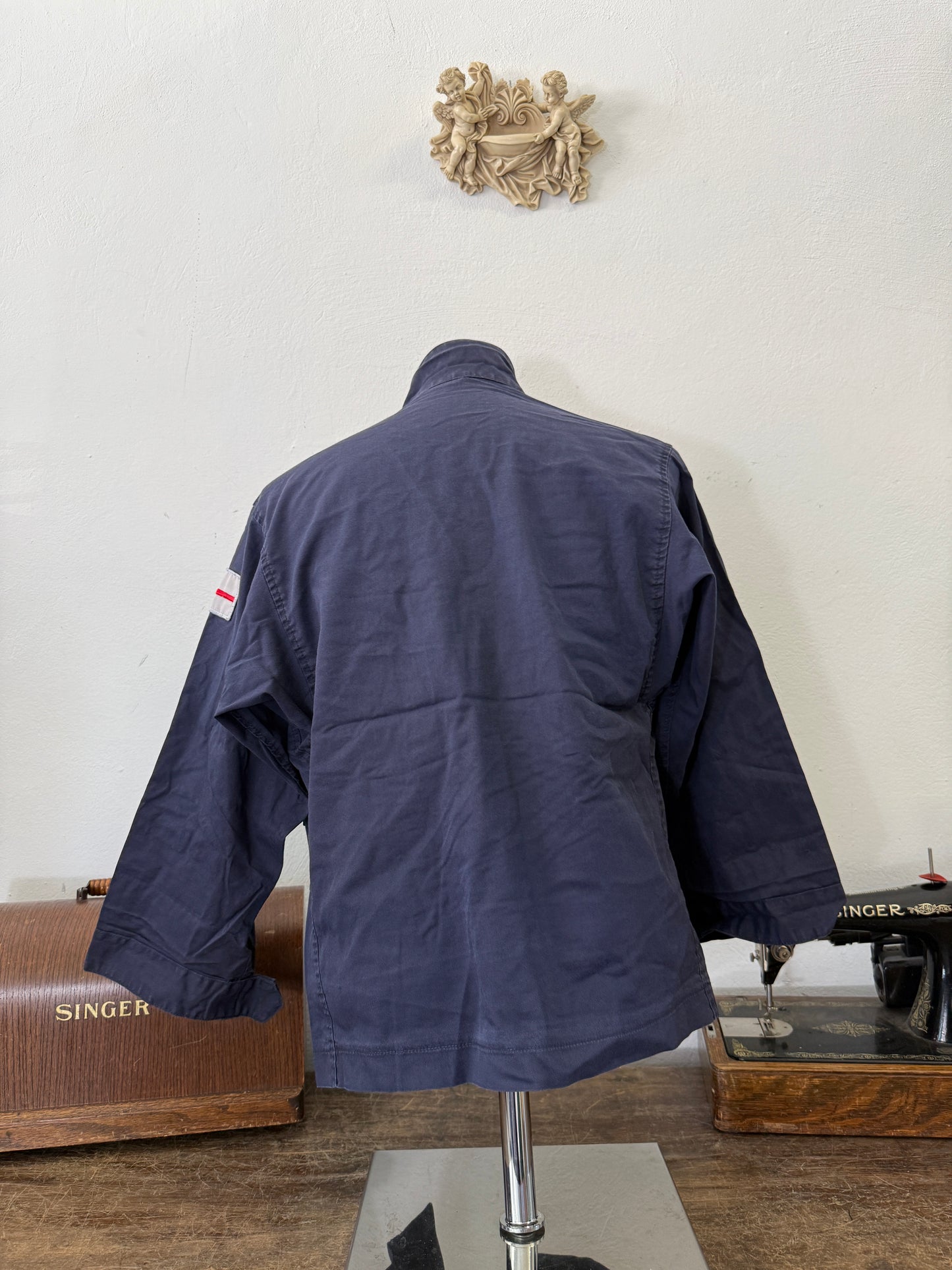 Vintage British Royal Navy Jacket “XS”