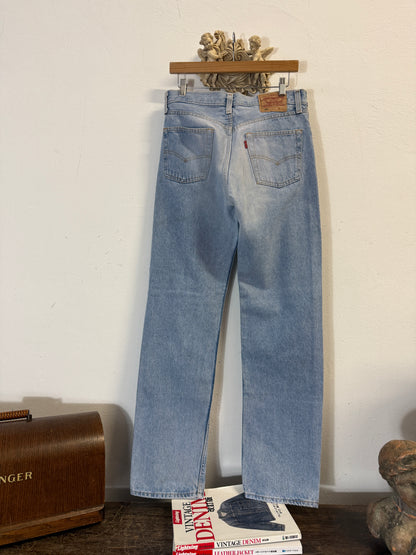 Vintage Levi’s 501 Made in Usa “W32 L34”